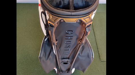 Ghost Golf Bags Review Perfecting Style And Performance