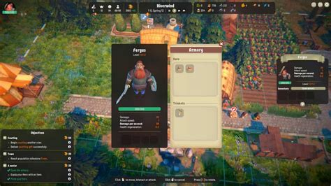 How to get a hero in Fabledom - VideoGamer