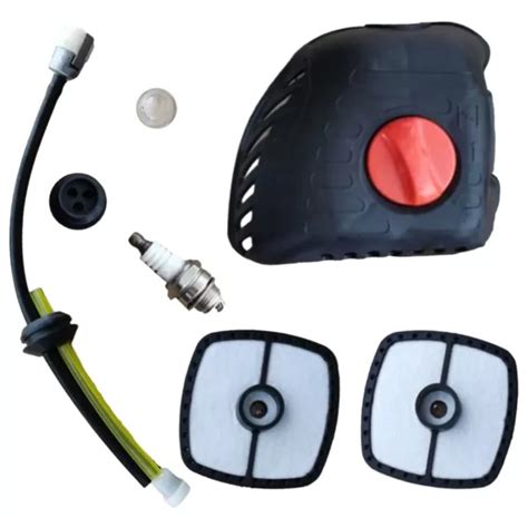 Kit De Couverture Filtre Air Installation Sans Effort Pour Echo Gt