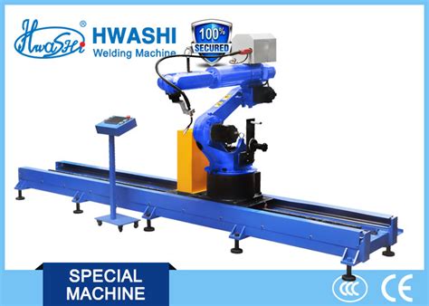 HWASHI Automated Robotic Welding Machine TIG MIG Welder Equipment