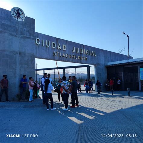 Tribunal De Alzada Ratifica El Cambio De Medida Cautelar A 53 Personas Acusadas El Guardián Mx