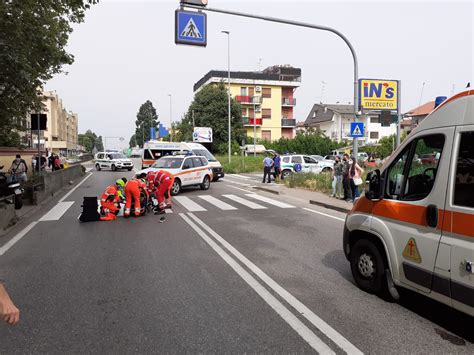 Solaro Marito E Moglie Investiti Sulla Saronno Monza Il Notiziario