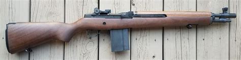 Wood Stock For A M1a Socom Will Any Of Them Work Ar15com