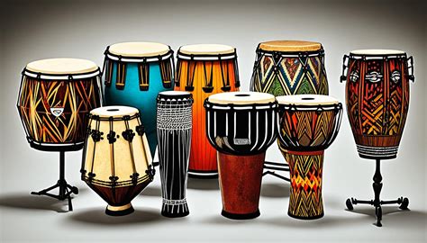 Discover Various Types Of Drums Percussion Guide