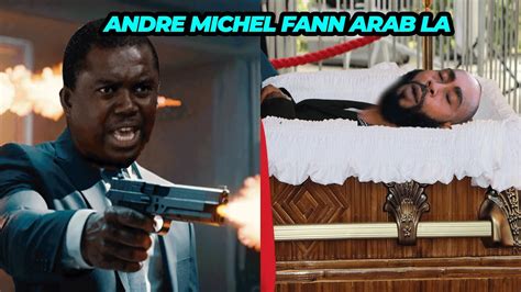 Andre Michel Ki Fe Mare Arab La Konplo Pou Touye L Penitansye Theriel