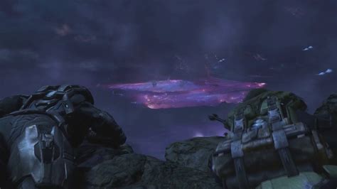 Halo Reach LASO Nightfall And Tip Of The Spear YouTube