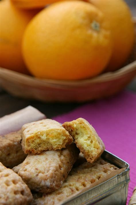 Xocolat And Co Galletas De Naranja