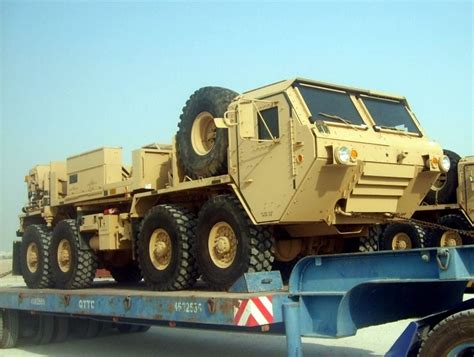 Military Vehicle Photos - M984