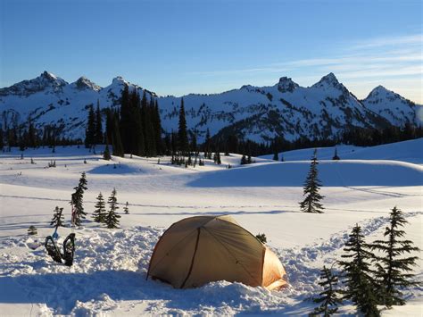 Camping In The Adirondacks In Winter A Local S Guide