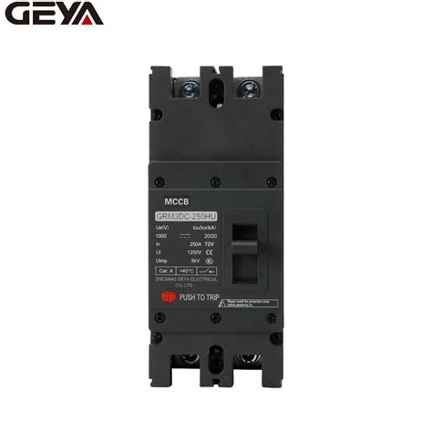 Geya Grm Dc Hu P A A Dc V High Quality Low Voltage Three