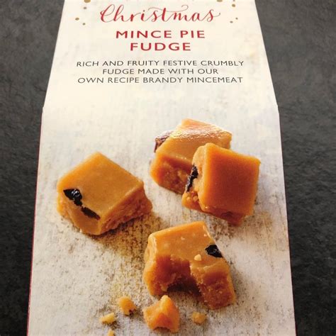 Review Waitrose Mince Pie Fudge The Mince Pie The Uks Best Mince Pie Reviews