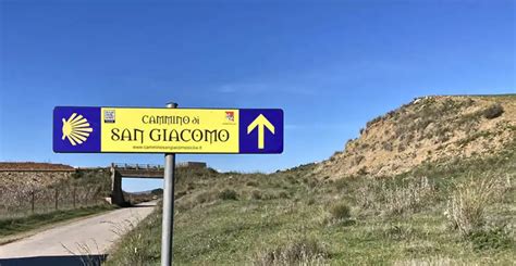 Il Cammino Di San Giacomo La Santiago Di Sicilia Blog Sicilia