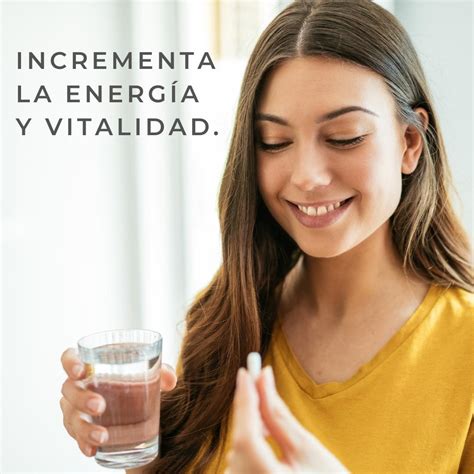 Incrementa La Energia Y La Vitalidad