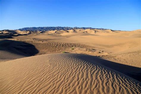 Deserti freddi Sì esistono Ecco dove sono e come si formano