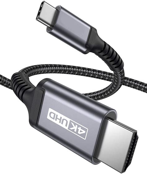 USB Type C to HDMI 4K UHD Cable – UTR-TECH