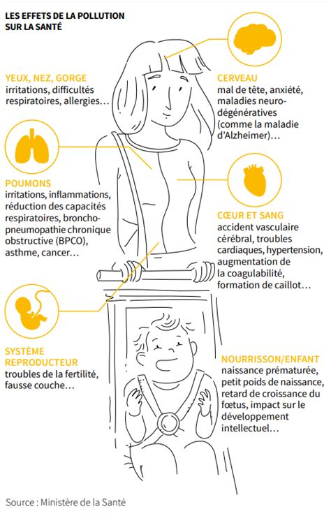 Pollution De L Air Et Gaz Effet De Serre Diff Rences Et Impacts