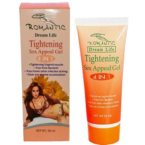 Romantic Tightening In Sex Appeal Gel In Pakistan