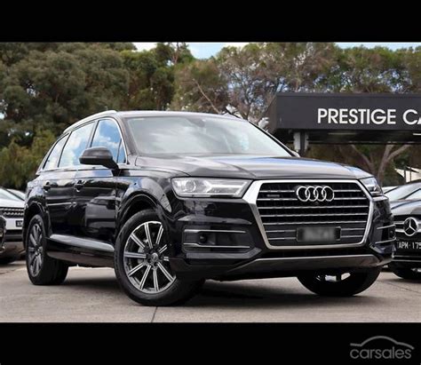 2016 Audi Q7 Tdi Auto Quattro My16