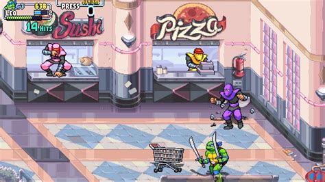 รีวิวเกม Tmnt Shredders Revenge เต่านินจาคัมแบ็ค วันวานยังหวานอยู่