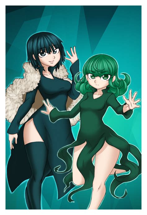 One Punch Man Blizzard Sisters Panipani Illustrations Art Street