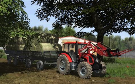 Ls Zetor Proxima V Zetor Mod F R Landwirtschafts