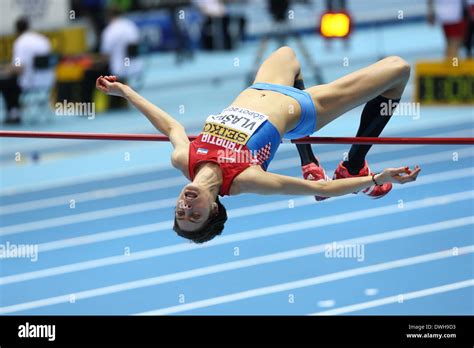 Sopot Poland 8th March 2014 Iaaf World Indoor Championships In Sopot