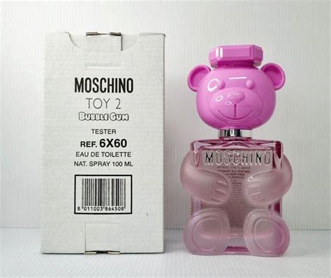 Оригінал Moschino Toy 2 Bubble Gum 100 мл ТЕСТЕР ( москіно той 2 бабл ...