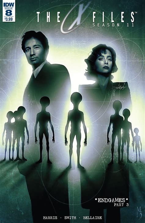 The X Files Season 11 8 Reviews