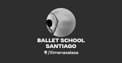 BALLET SCHOOL SANTIAGO Instagram TikTok Linktree