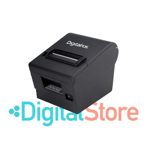 Impresora T Rmica Digital Pos Dig E I Usb Red Lan Mm