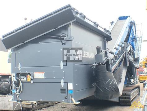 Kleemann MS19D Screen For Sale Screening Plants Material Plant ...