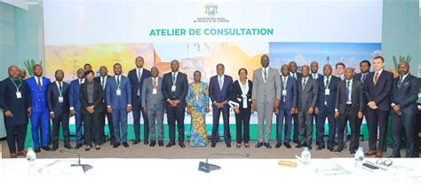 Côte Divoire Aip Sangafowa Coulibaly Veut Faire Des Ressources