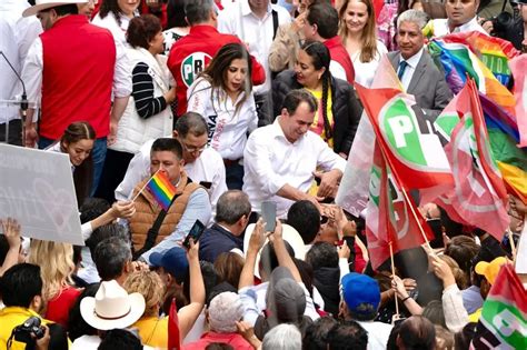 Pepe Yunes Se Registra Como Candidato A La Gubernatura Por La Coalici N