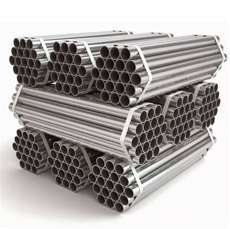 Manufacturing Aisi Sus Stainless Steel Round Pipe L