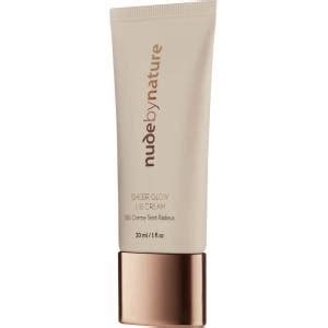 Nude By Nature Sheer Glow Bb Cream Soft Sand Ml