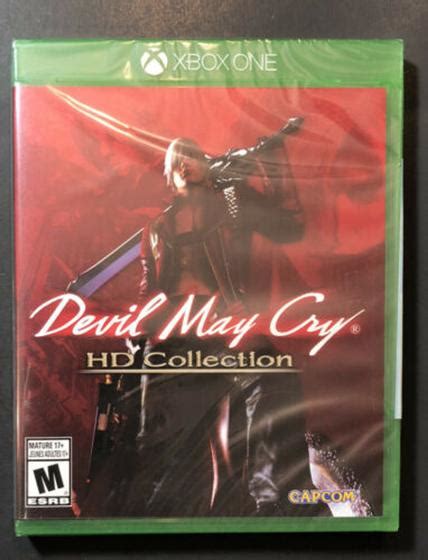 Jogo Devil May Cry Hd Collection Xbox One Capcom Jogos De A O