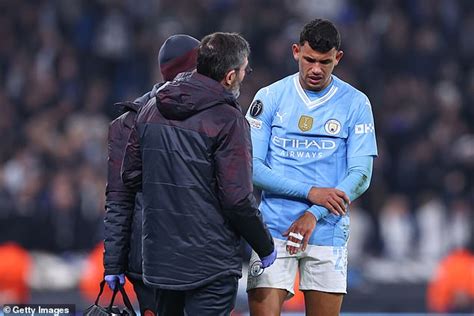 Matheus Nunes Suffers Gruesome Finger Injury During Man City S Win Over