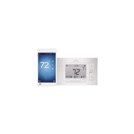 White Rodgers Sensi Wi Fi Thermostat F U Wf H C Tranclimatisation