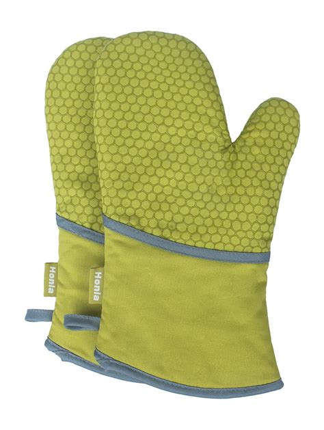 The 8 Best Lime Green Silicone Oven Gloves Home Gadgets