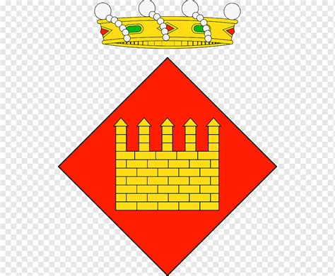 Conca de Barberà Coat of arms Escut de Blancafort Bages Escudo de