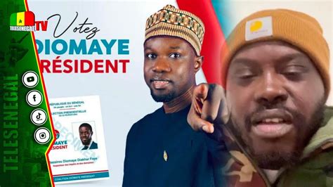 Mollah Confirme La Loyaut Entre Sonko Et Diomaye Lii Sonko Aam Tay