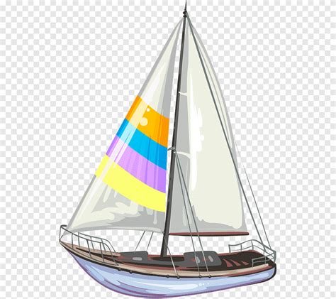 Sailing Ship Sloop Yawl Cat Ketch Sail Caravel Vehicle Png PNGEgg