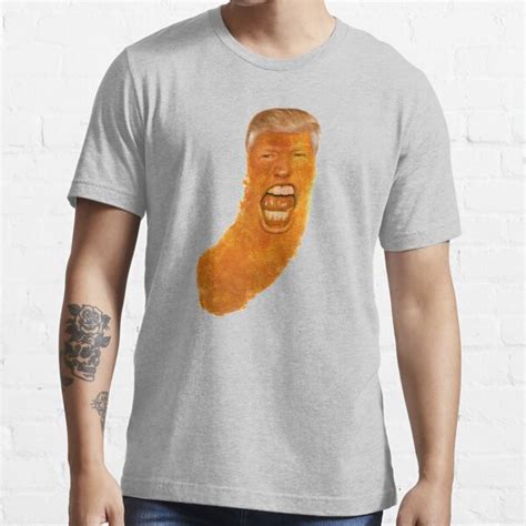 Cheeto Trump T Shirt For Sale By Partyfarty Redbubble Cheeto