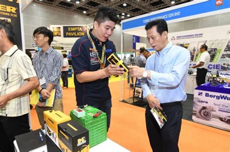 Automechanika Kuala Lumpur Aug Malaysia Malaysia Exhibitions