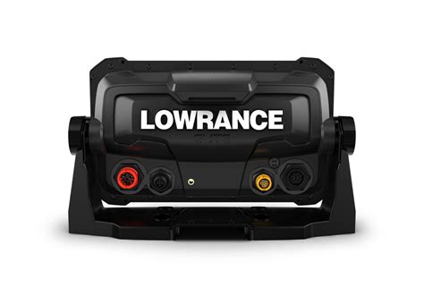 Lowrance Elite FS 9″ – StrikeLines Fishing Charts