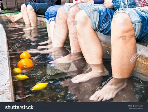 Hot Water Foot Soak Images Stock Photos Vectors Shutterstock