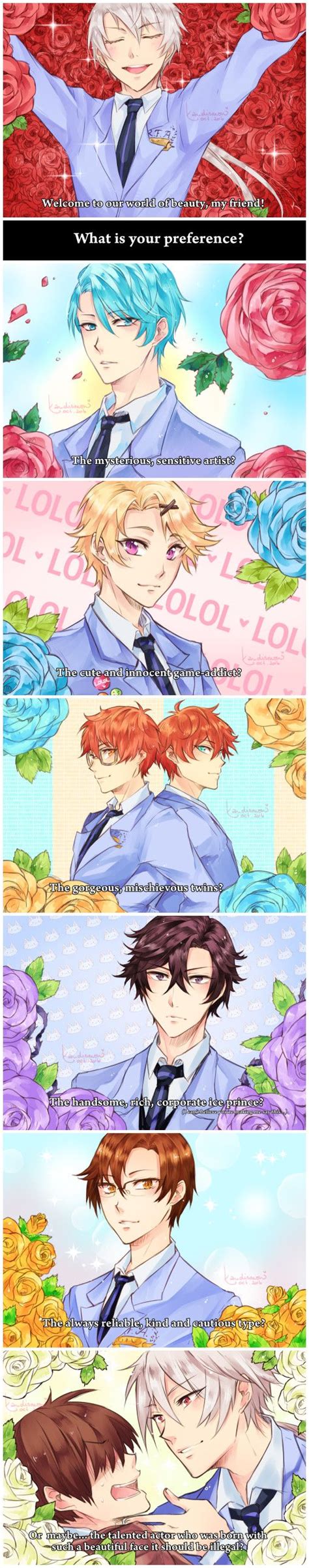 Nonfat Tofutti Rice Dreamsicle Mystic Messenger Mystic Messenger