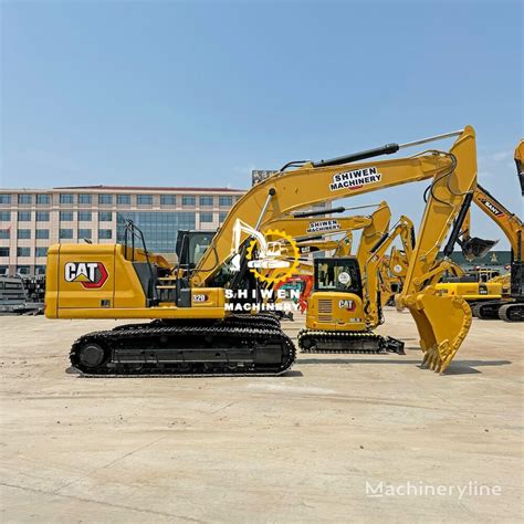 CAT 320GC Tracked Excavator For Sale China GD40046