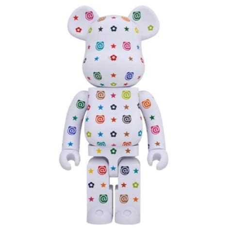 Medicom Toy Be Rbrick