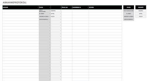 Kostenlose Vorlagen Aufgaben Checklisten Smartsheet